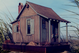 beach cottage
